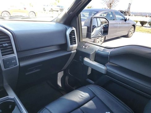 Used 2020 Ford F150 Lariat w/ Equipment Group 502A Luxury image 10