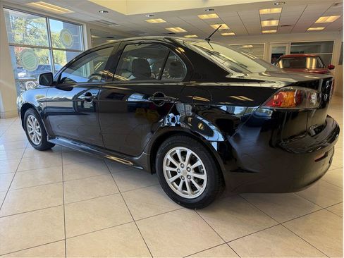 Used 2014 Mitsubishi Lancer ES FWD image 7