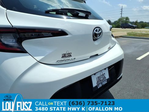 Used 2024 Toyota Corolla XSE FWD image 34