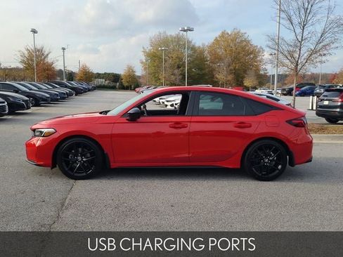 Certified 2025 Honda Civic Sport image 5