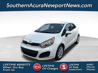 Used 2013 Kia Rio LX
