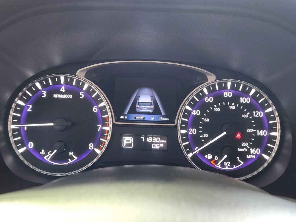 Used 2015 INFINITI QX60 Luxe w/ Deluxe Touring Package AWD/4WD image 20