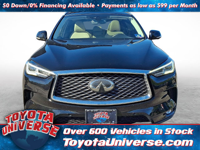 Used 2019 INFINITI QX50 Essential w/ Premium Heat Package AWD/4WD image 2