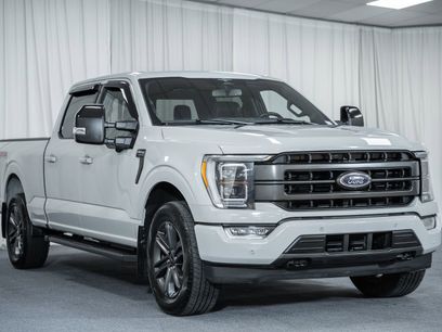 Certified 2023 Ford F150 Lariat w/ Equipment Group 502A High