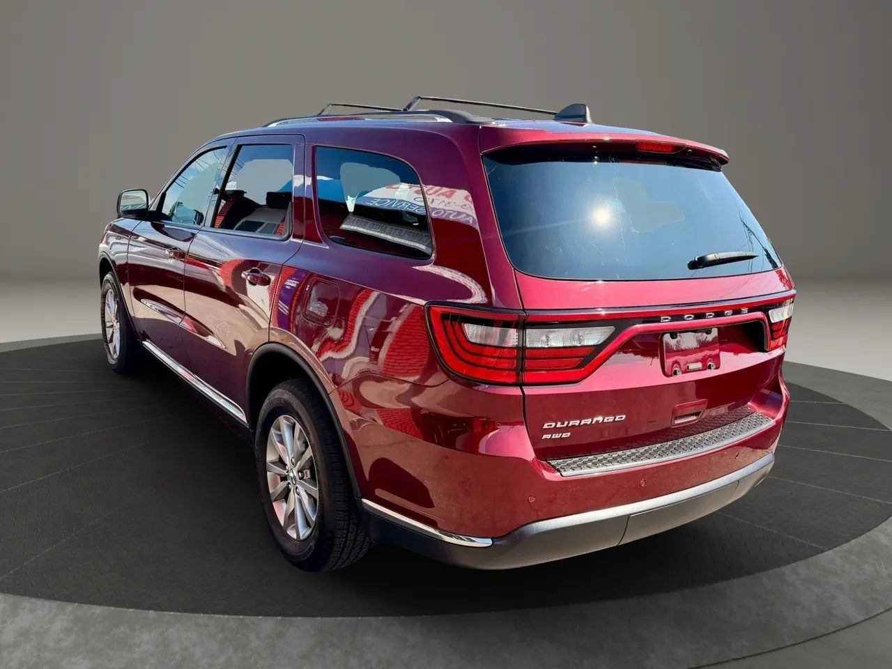 Used 2017 Dodge Durango SXT w/ Quick Order Package 23B AWD/4WD image 6