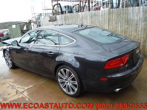 Used 2013 Audi A7 3.0T Premium Plus w/ Premium Plus Pkg image 3