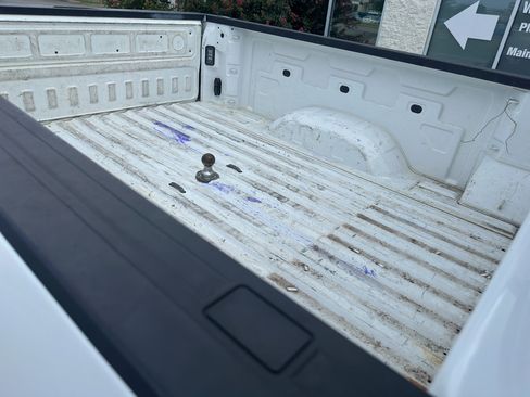Used 2023 Chevrolet Silverado 2500 W/T w/ WT Convenience Package RWD image 14