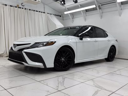 Used 2021 Toyota Camry XSE w/ Navigation Package