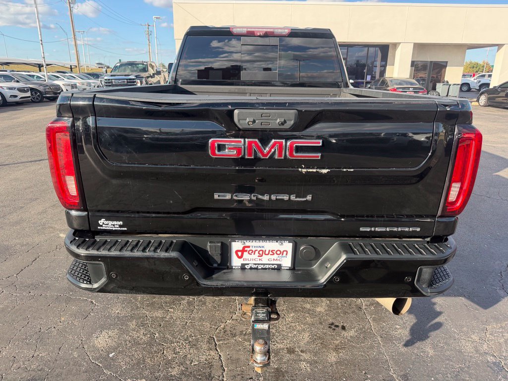 Used 2020 GMC Sierra 2500 Denali w/ Technology Package AWD/4WD image 16