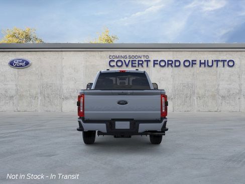 New 2026 Ford F250 Lariat w/ Black Appearance Package AWD/4WD image 5