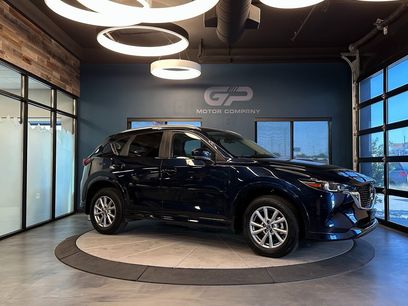Used 2024 MAZDA CX-5 AWD 2.5 S w/ Select Package