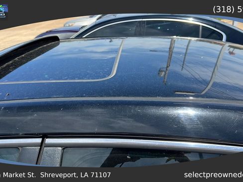 Used 2012 Chevrolet Impala LT w/ LT Sunroof Package FWD image 4