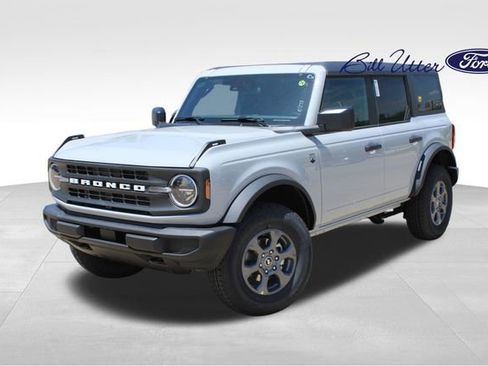 New 2026 Ford Bronco Big Bend AWD/4WD image 1