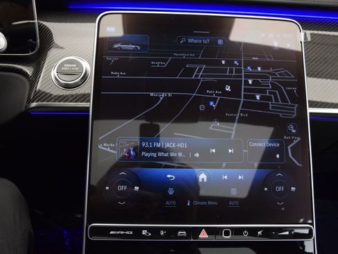 New 2026 Mercedes-Benz S 63 AMG S image 27