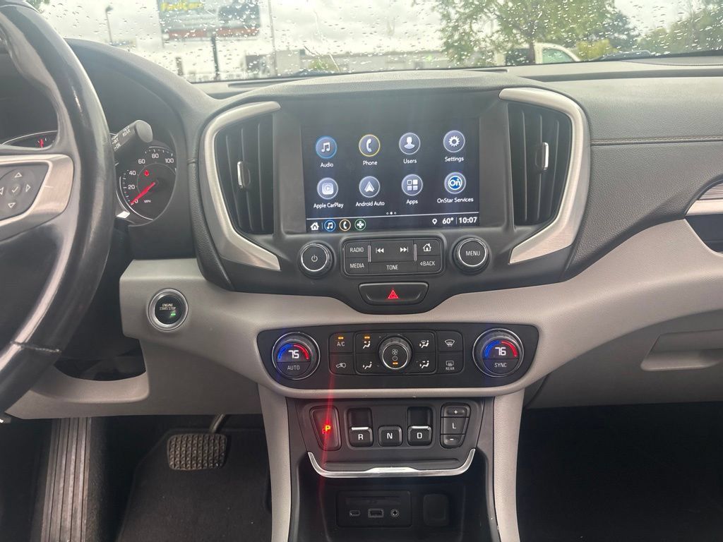 Used 2018 GMC Terrain SLT w/ Preferred Package AWD/4WD image 17
