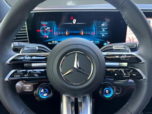 New 2025 Mercedes-Benz GLE 53 AMG 4MATIC image 14