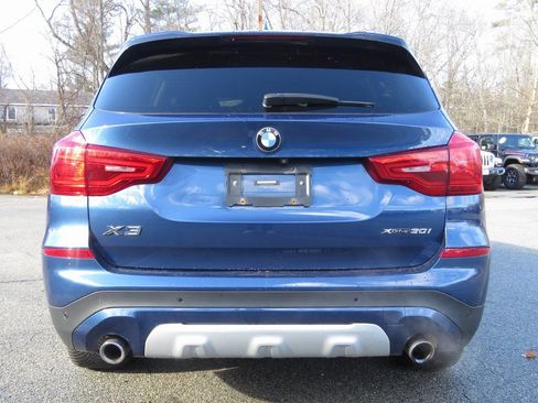 Used 2019 BMW X3 xDrive30i image 7
