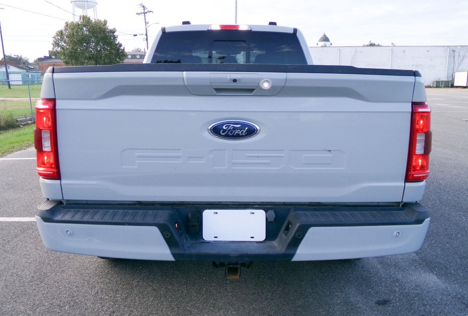Used 2023 Ford F150 XLT w/ Equipment Group 302A High AWD/4WD image 4