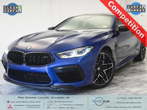 Used 2024 BMW M8 Competition image 1