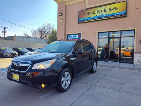 Used 2014 Subaru Forester 2.5i Touring image 9