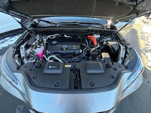 Used 2024 Lexus NX 450h+ F Sport w/ Vision Package image 17