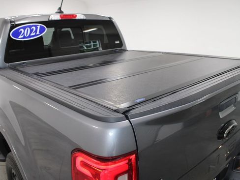 Used 2021 Ford Ranger Lariat w/ Equipment Group 501A High RWD image 19