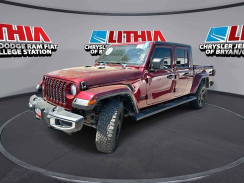 Used 2021 Jeep Gladiator Sport image 1