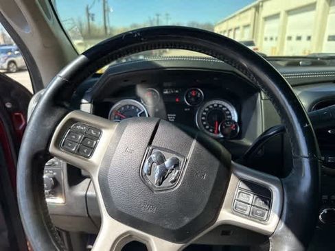 Used 2018 RAM 2500 Laramie w/ Sport Appearance Group image 9