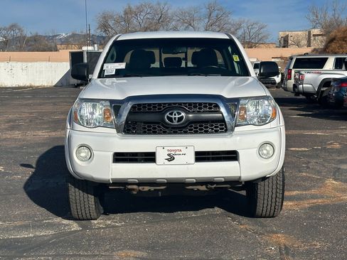 Used 2011 Toyota Tacoma 4x4 Double Cab image 5