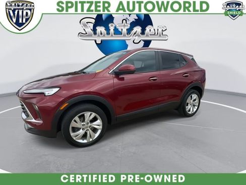 Used 2024 Buick Encore GX Preferred w/ Comfort Package AWD/4WD image 4