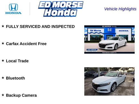 Used 2020 Honda Accord LX image 6