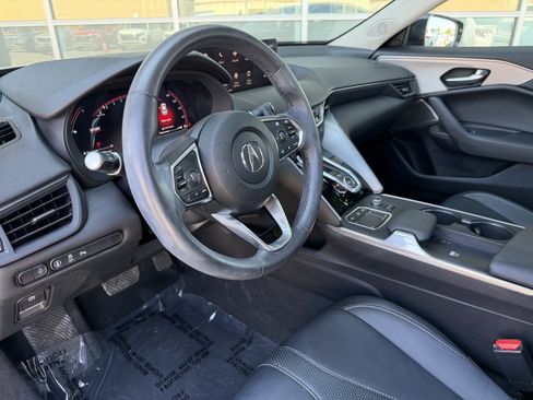 Used 2024 Acura TLX w/ Technology Package FWD image 30