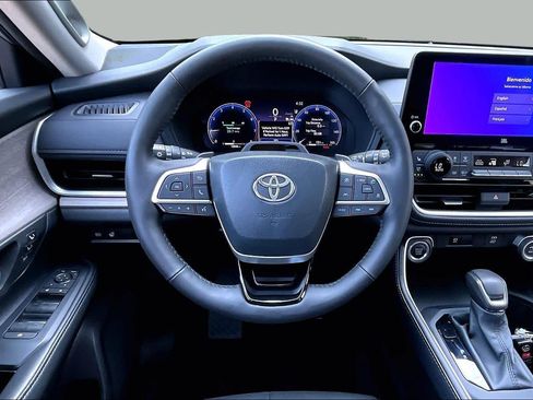 Certified 2024 Toyota Grand Highlander AWD image 6