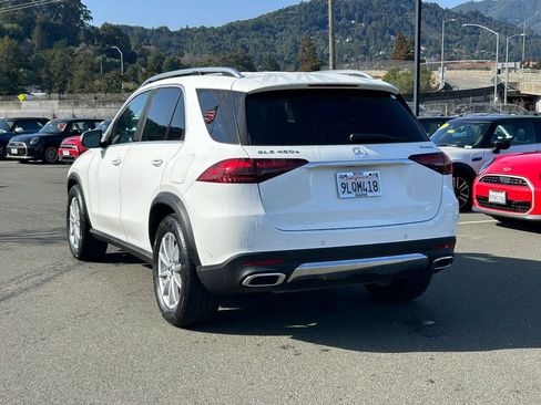Used 2024 Mercedes-Benz GLE 450e 4MATIC image 3