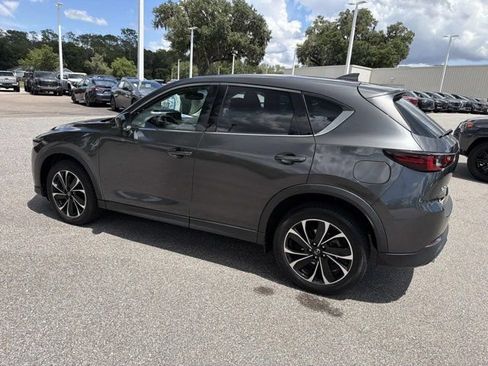 Used 2023 MAZDA CX-5 AWD 2.5 S w/ Premium Plus Pkg image 4