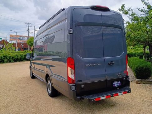 Used 2020 Ford Transit 250 148 High Roof Extended RWD image 10