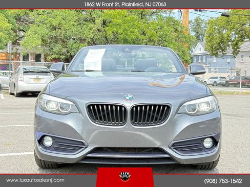 Used 2020 BMW 230i xDrive Convertible AWD/4WD image 5