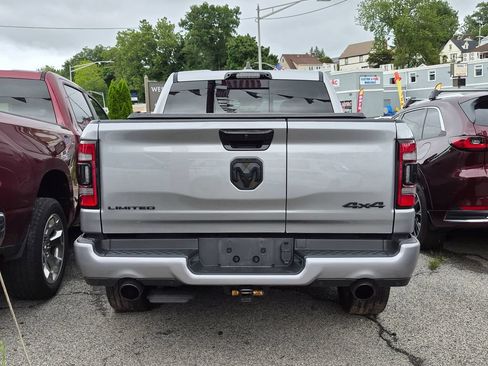 Used 2023 RAM 1500 Limited AWD/4WD image 6
