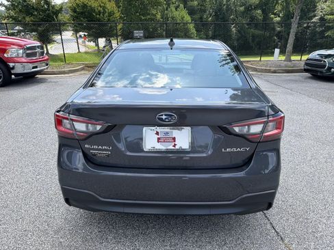 Certified 2024 Subaru Legacy Premium AWD/4WD image 7