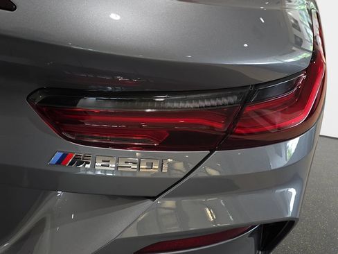 New 2026 BMW M850i xDrive Convertible w/ M Carbon Exterior Package AWD/4WD image 33