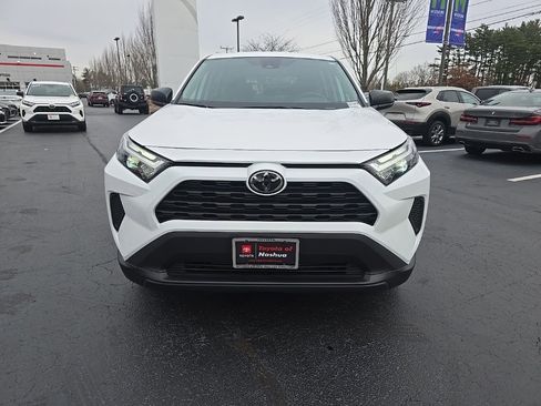 Certified 2023 Toyota RAV4 LE image 10