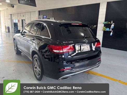 Used 2016 Mercedes-Benz GLC 300 4MATIC image 6