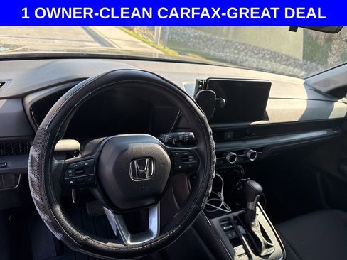 Used 2026 Honda CR-V EX image 13