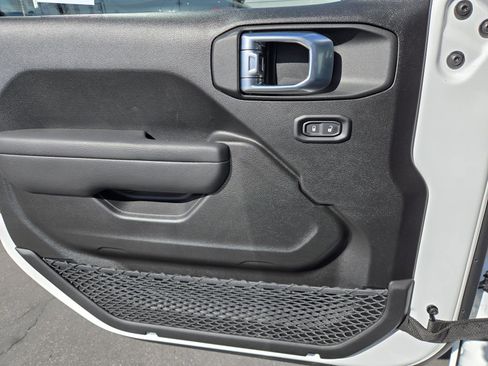 New 2026 Jeep Wrangler Sport image 22