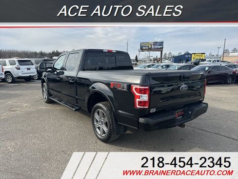 Used 2019 Ford F150 XLT w/ Equipment Group 302A Luxury image 3