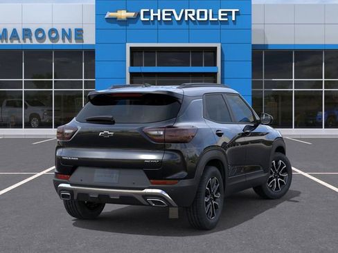 New 2026 Chevrolet TrailBlazer ACTIV w/ Driver Confidence Package FWD image 4
