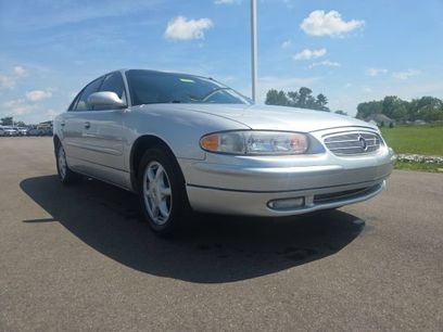 Used 2002 Buick Regal LS w/ LS Premium Pkg
