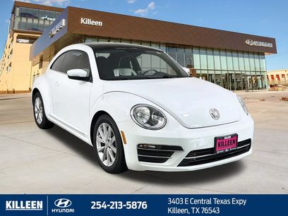 Used 2019 Volkswagen Beetle 2.0T SE