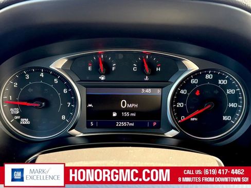 Used 2024 GMC Terrain SLT image 31