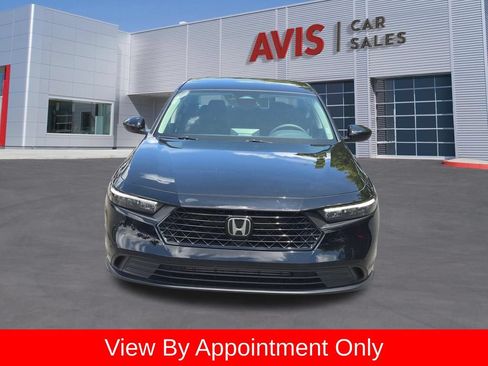Used 2025 Honda Accord LX image 2